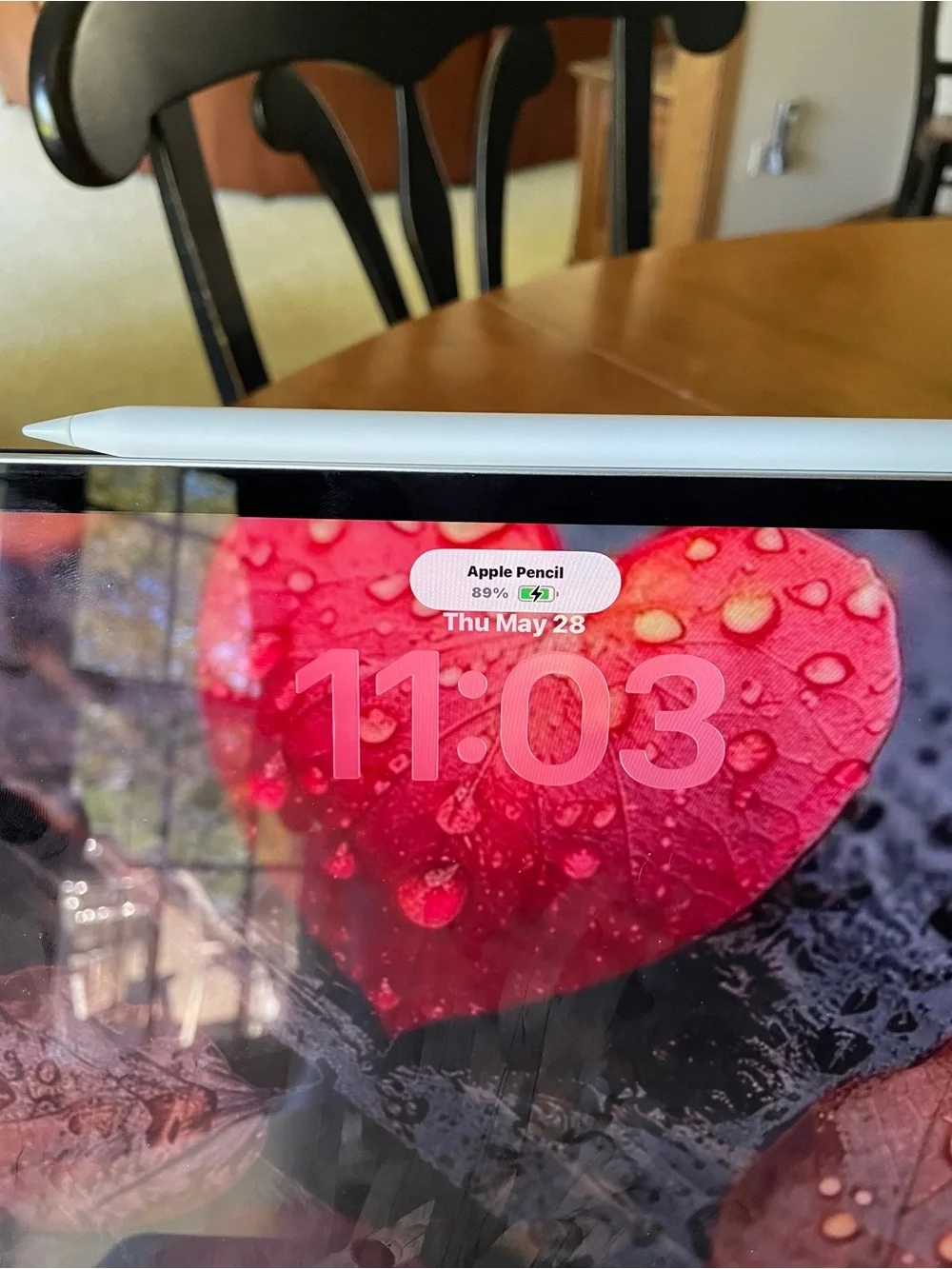 Apple authentic pencil